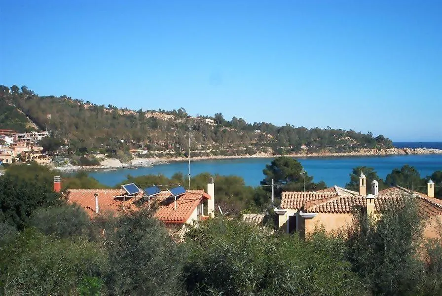 Alisei Villa أرباتاكْسْ إيطاليا