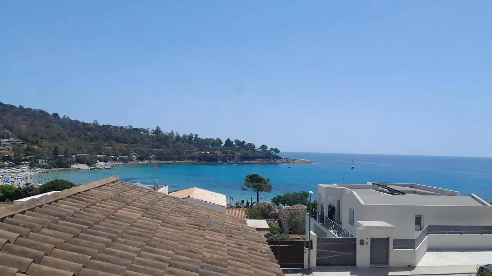 ארבאטקס Alisei Villa איטליה