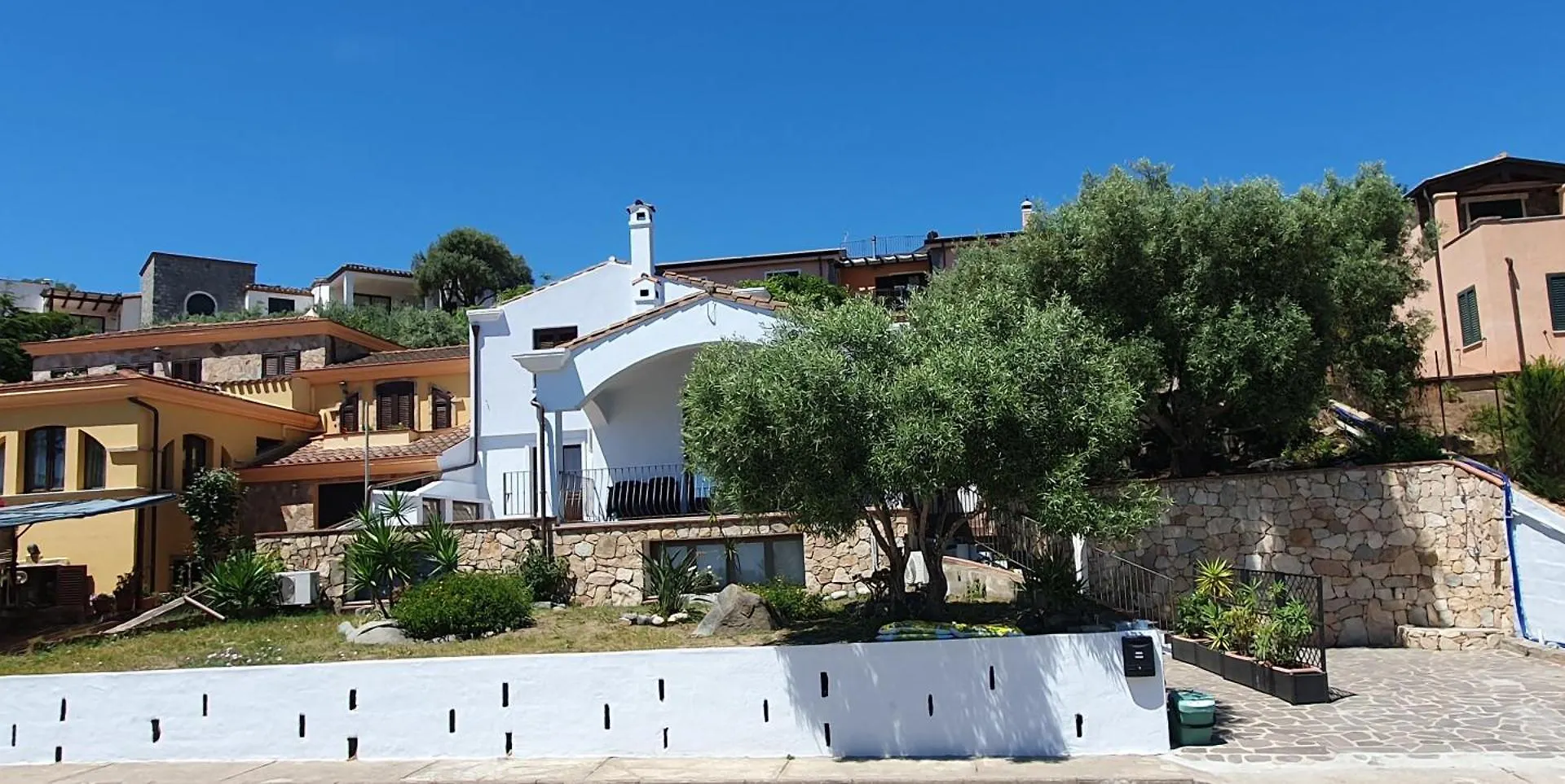 ארבאטקס Alisei Villa 0*,
