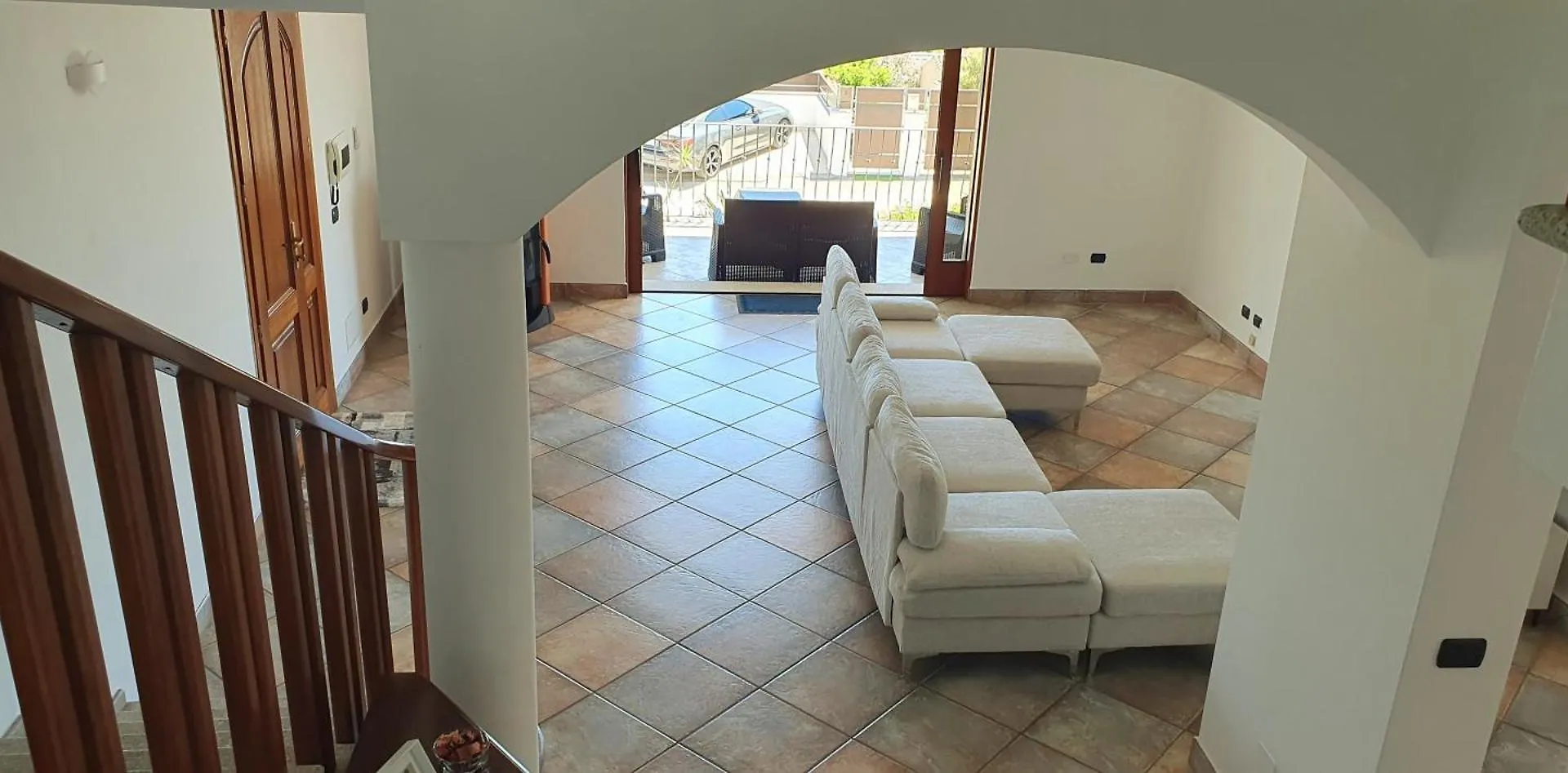 ארבאטקס Alisei Villa