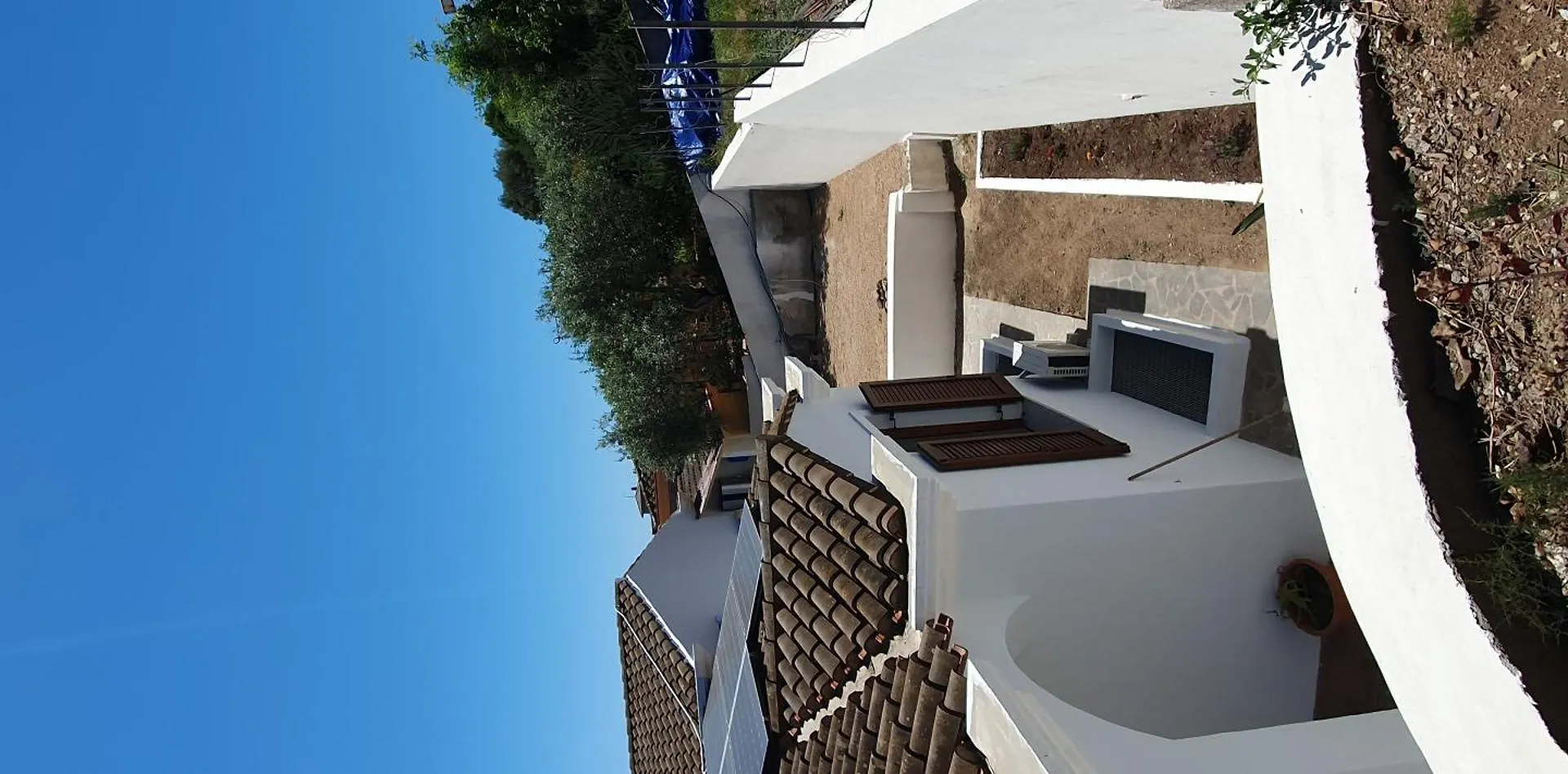 ארבאטקס Alisei Villa