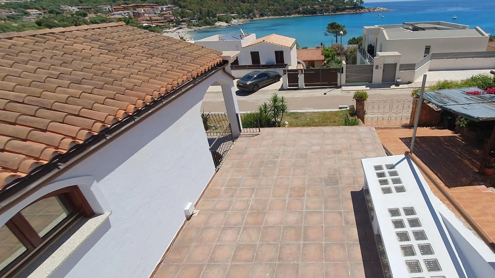 ארבאטקס Alisei Villa