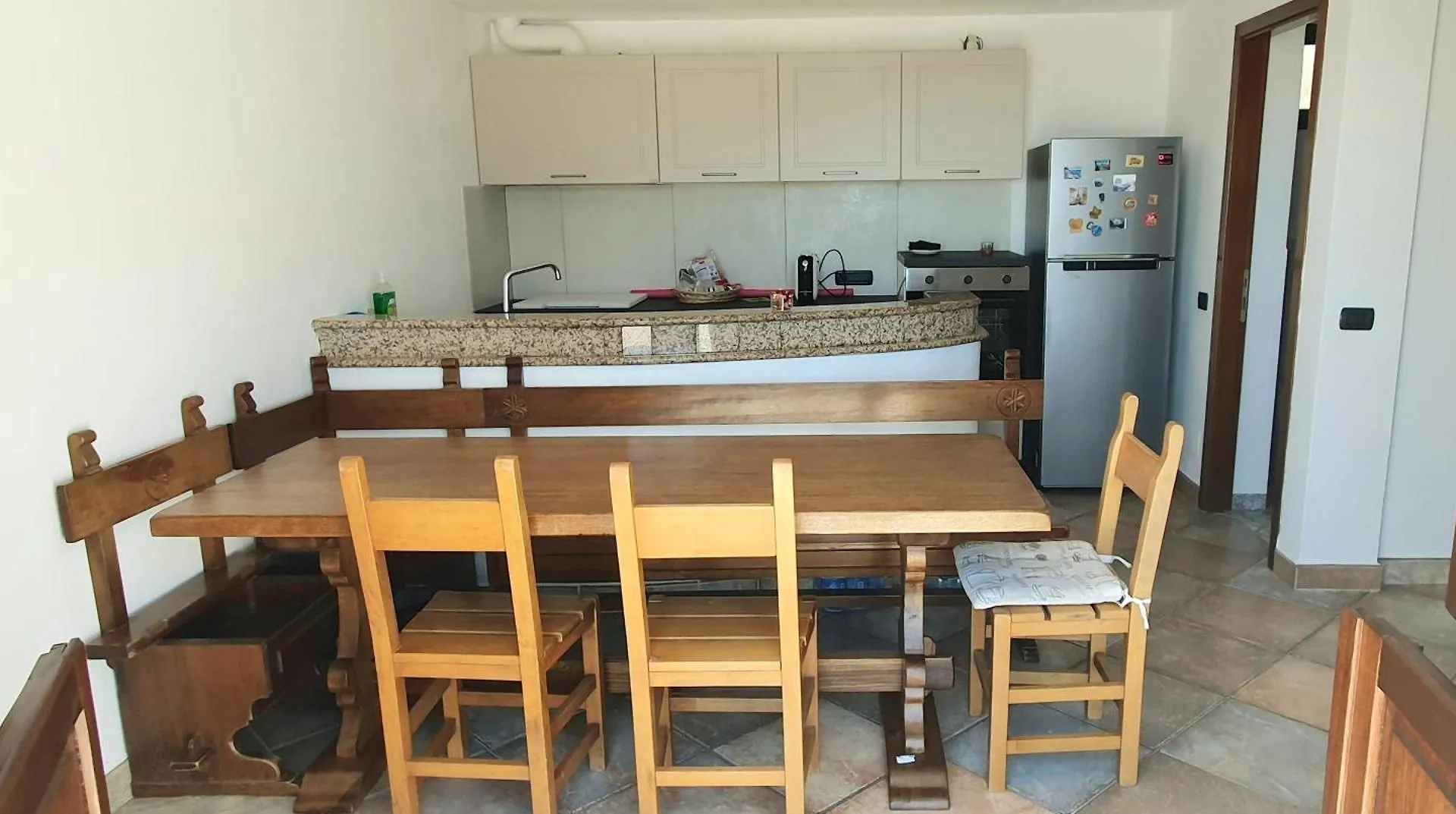 ארבאטקס Alisei Villa איטליה