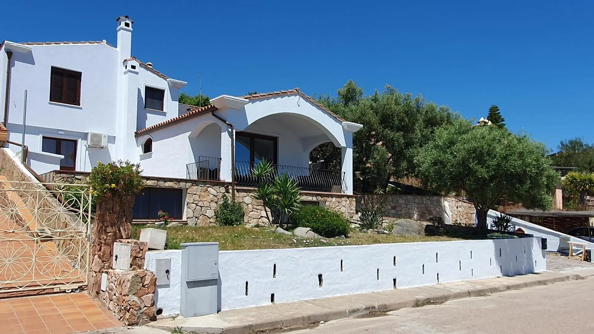 ארבאטקס Alisei Villa