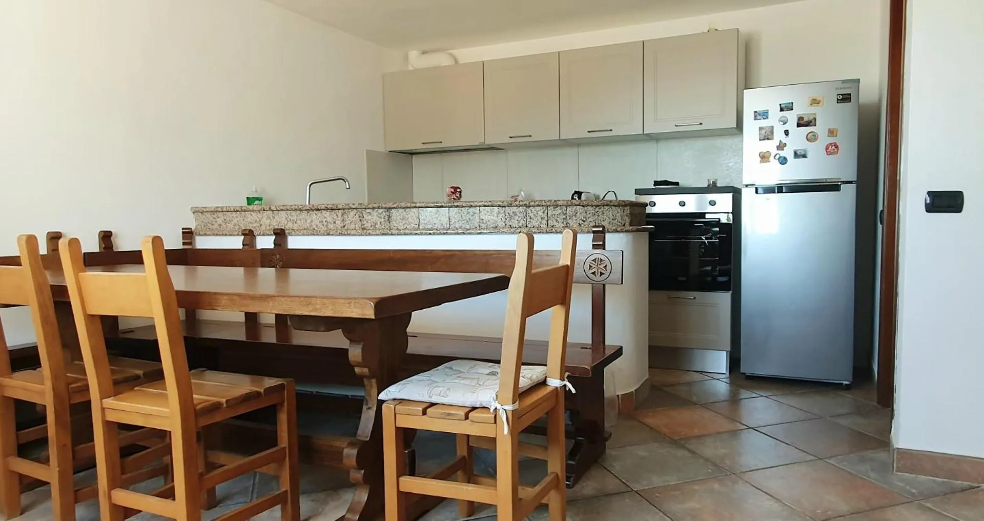 ארבאטקס Alisei Villa