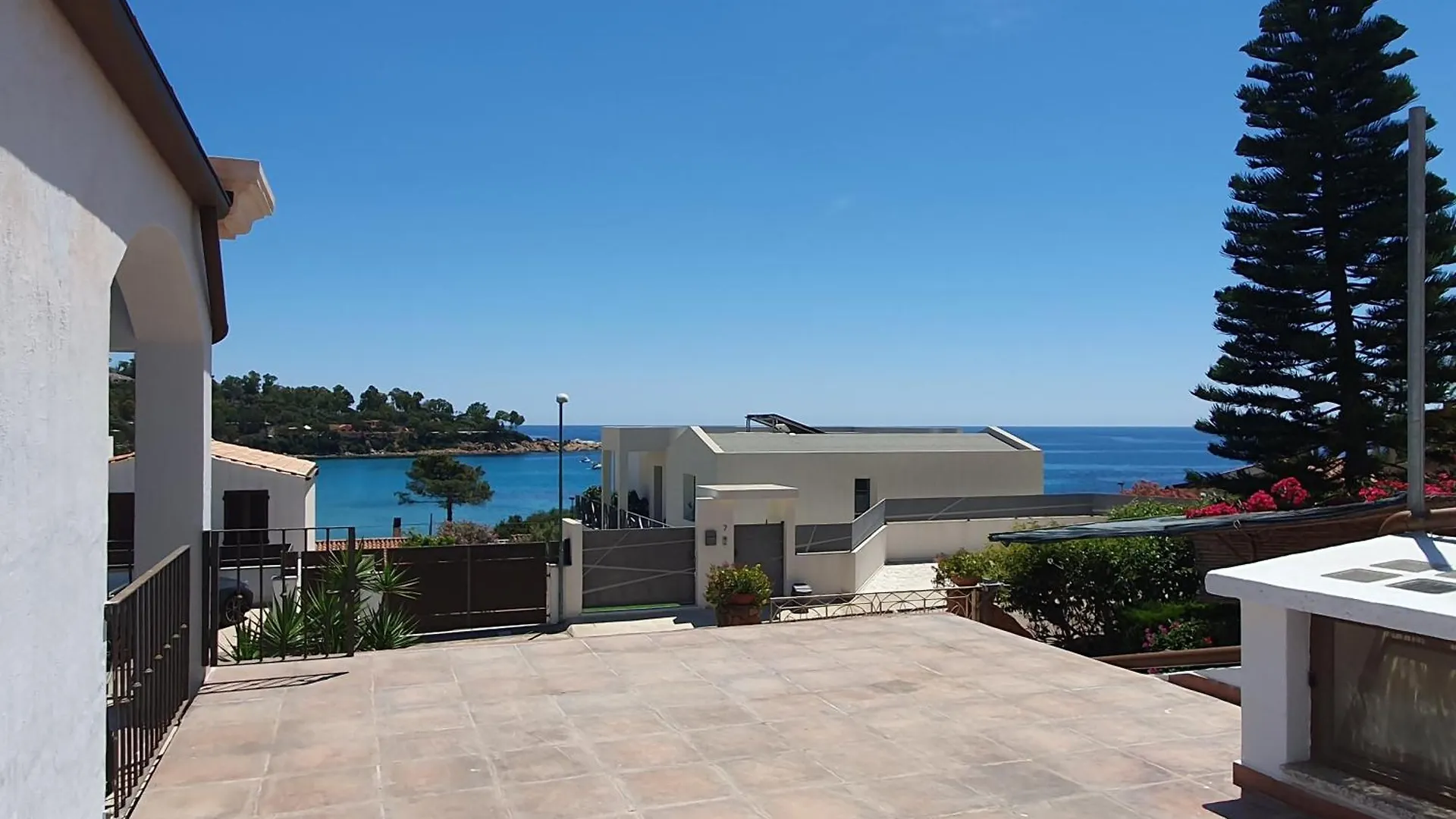 ארבאטקס Alisei Villa
