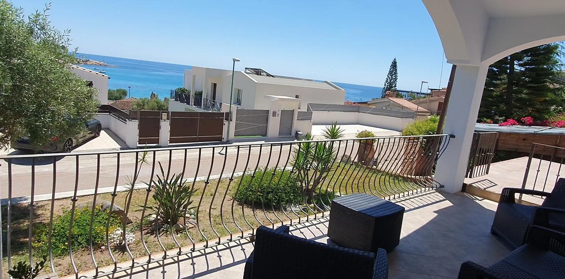 ארבאטקס Alisei Villa