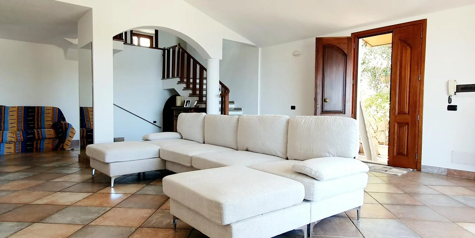ארבאטקס Alisei Villa