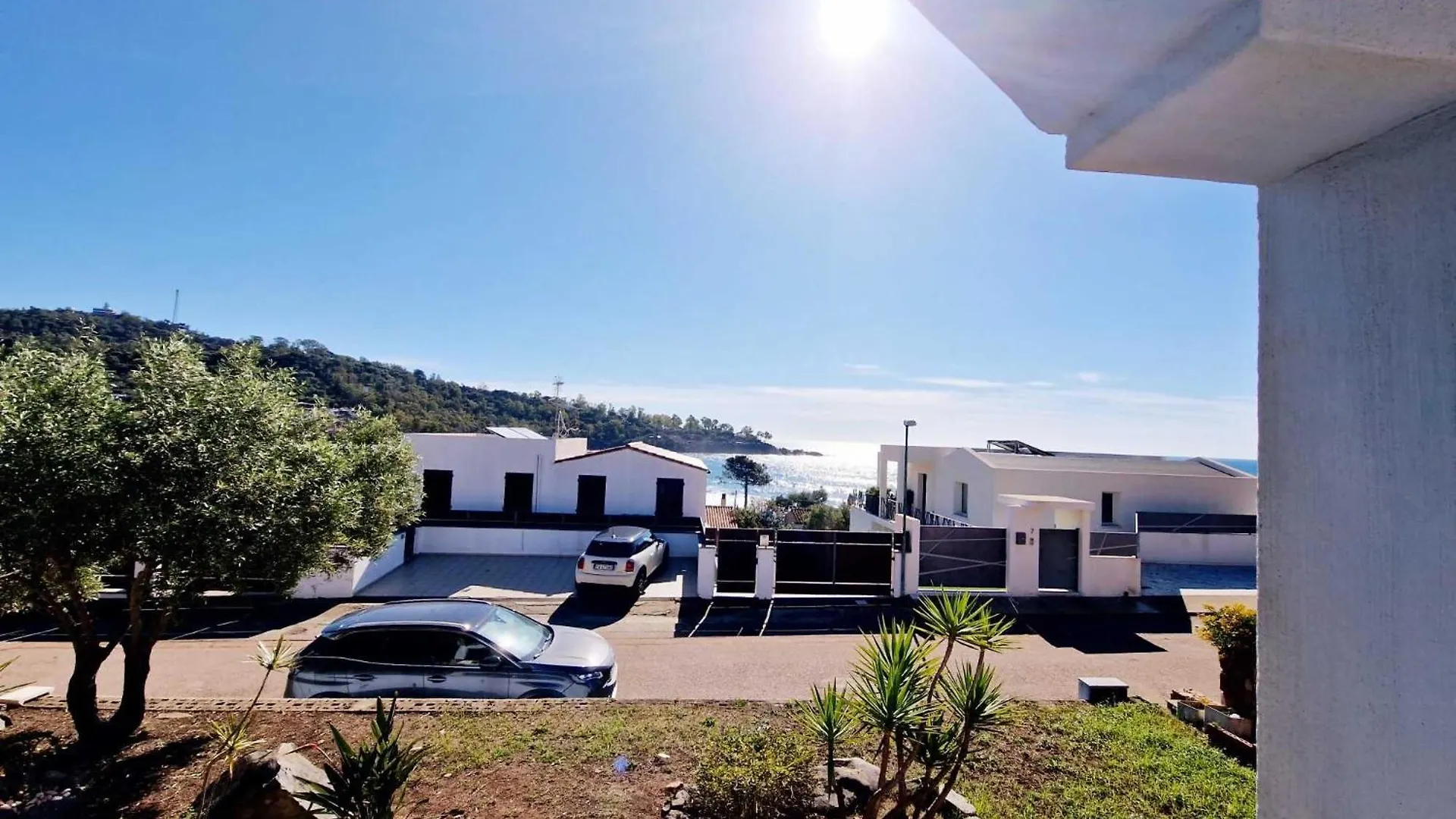 ארבאטקס Alisei Villa