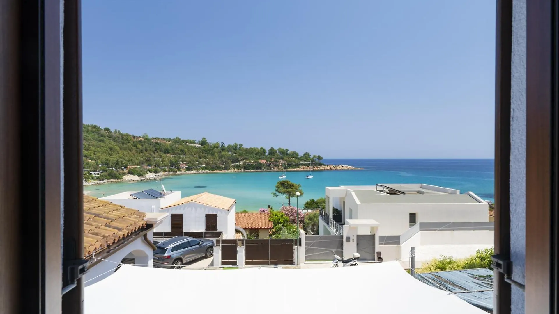 ארבאטקס Alisei Villa איטליה