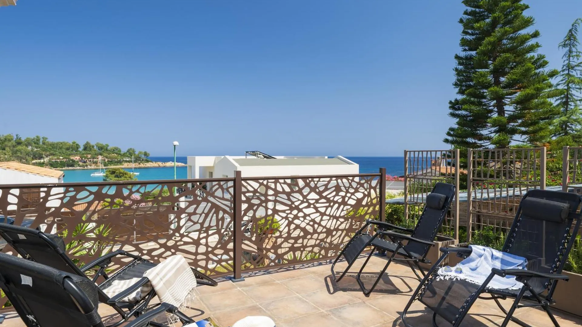 ארבאטקס Alisei Villa איטליה