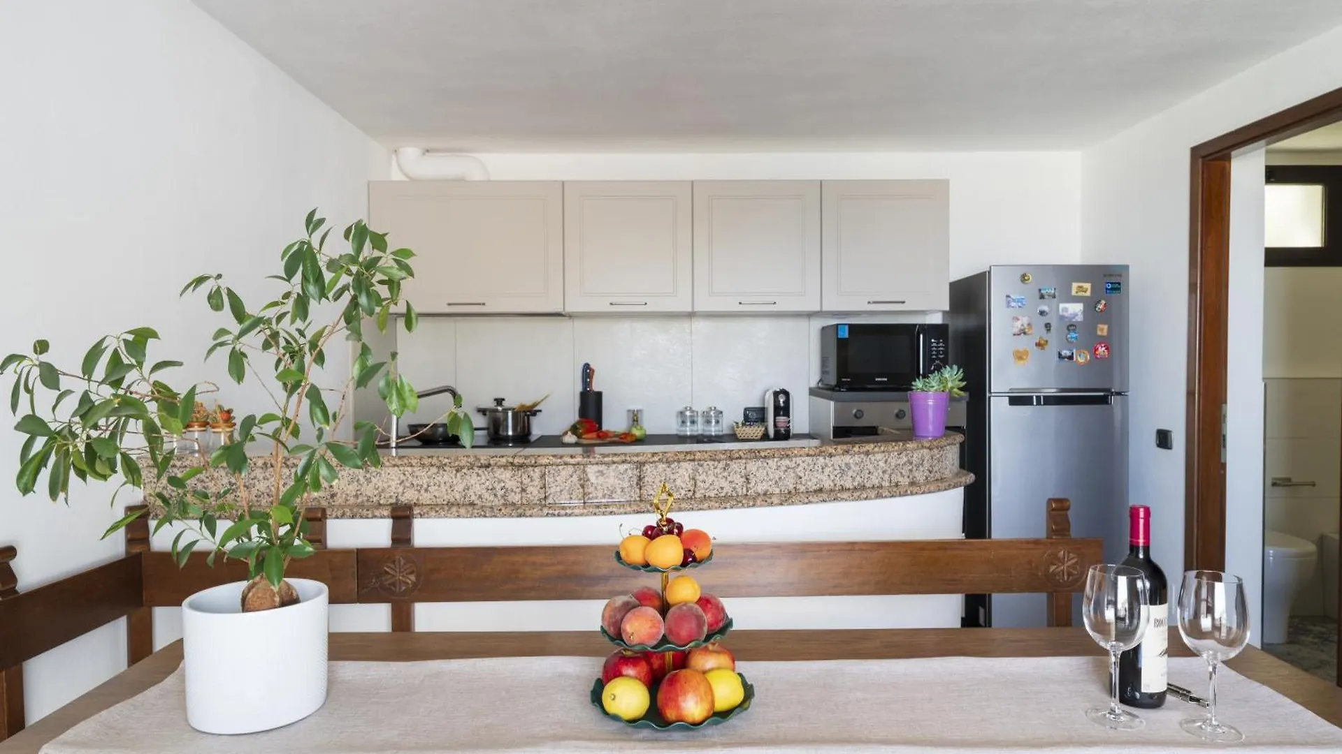 ארבאטקס Alisei Villa
