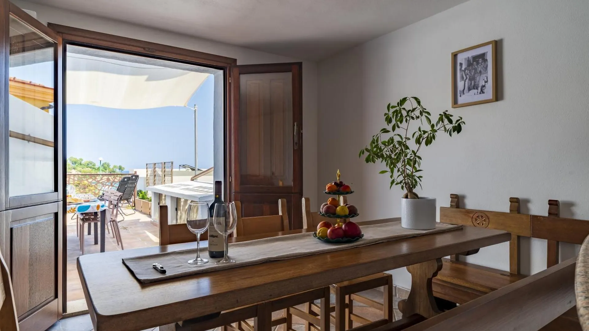 ארבאטקס Alisei Villa