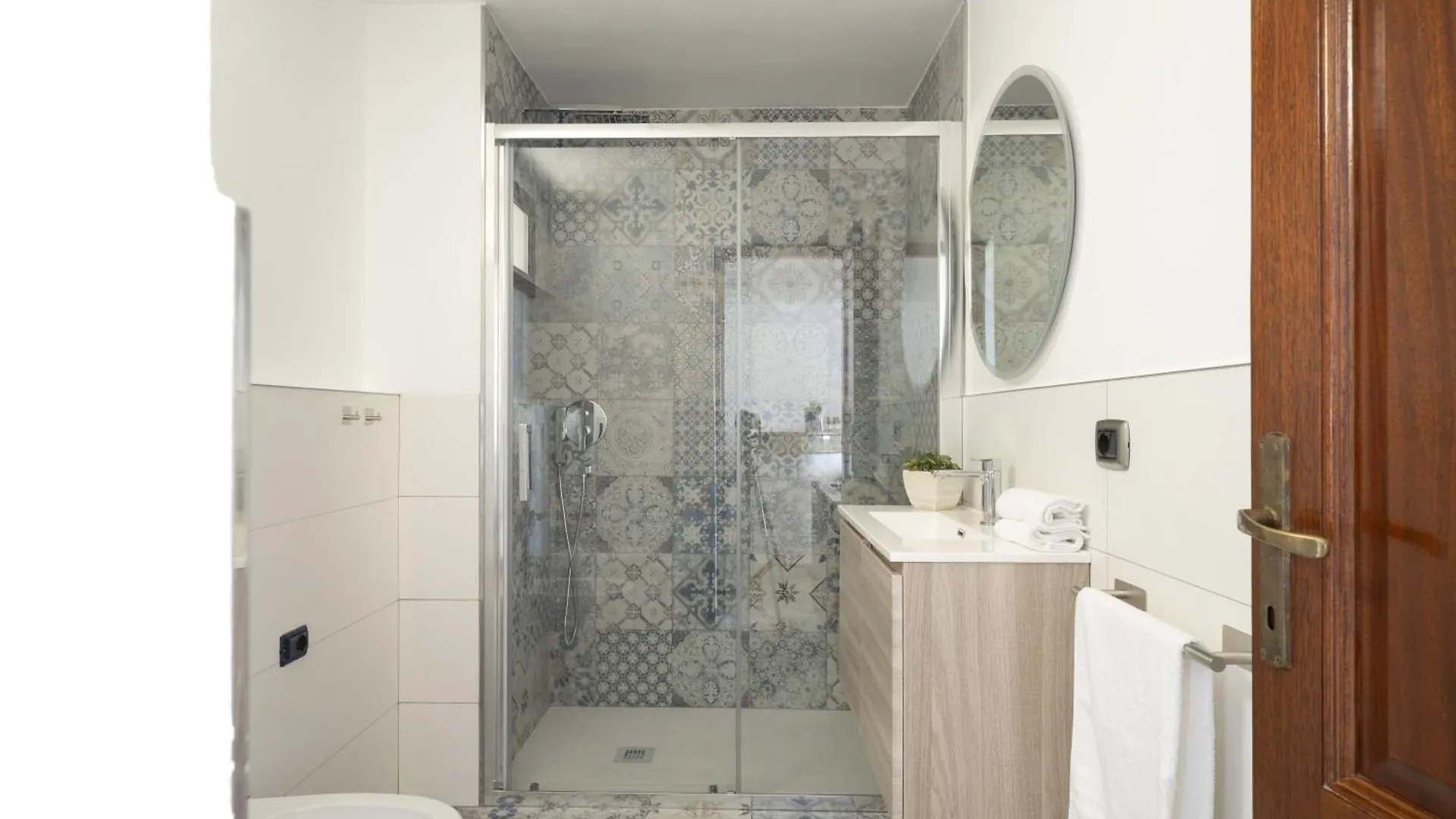 ארבאטקס Alisei Villa