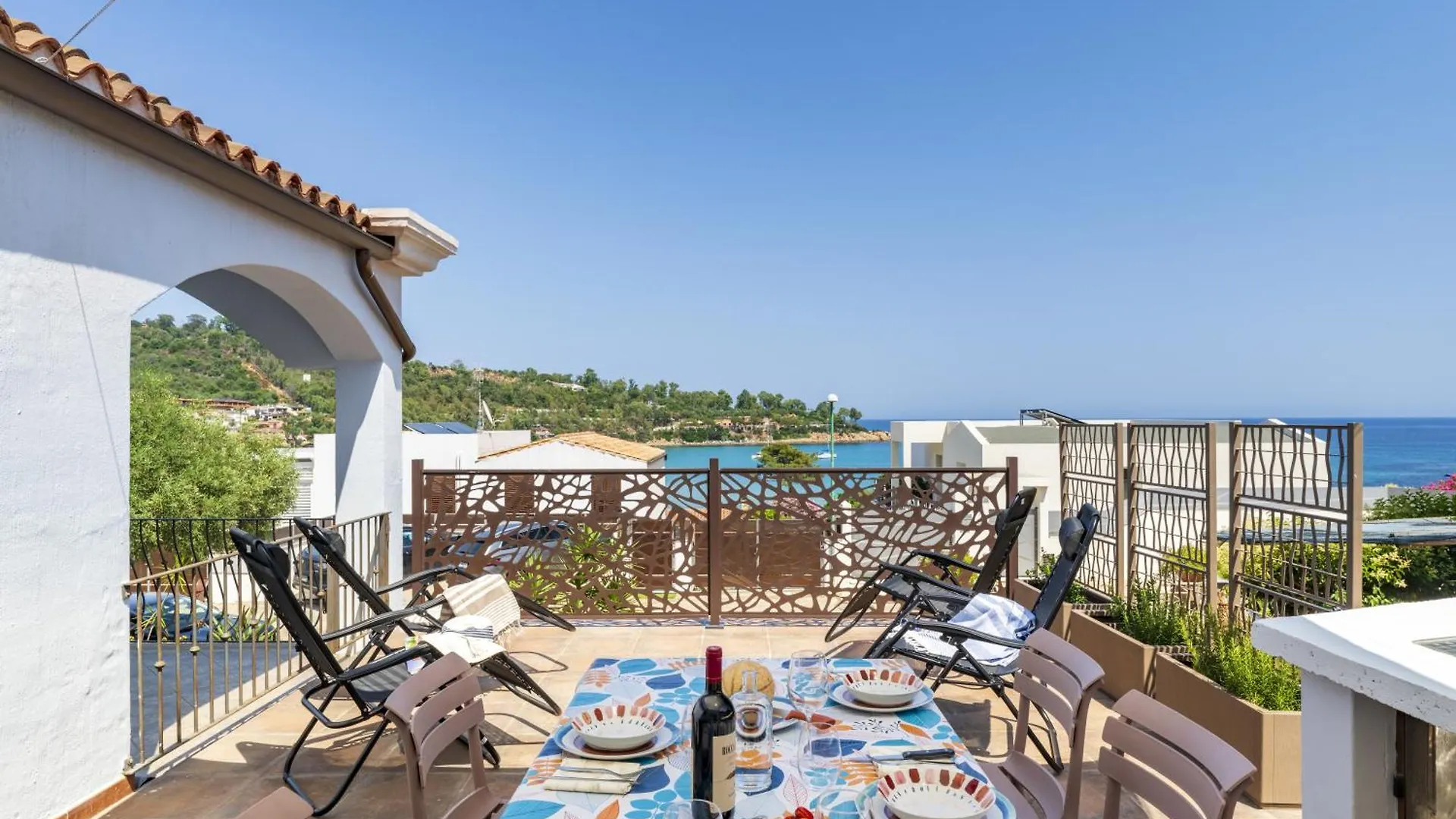 Alisei Villa أرباتاكْسْ إيطاليا
