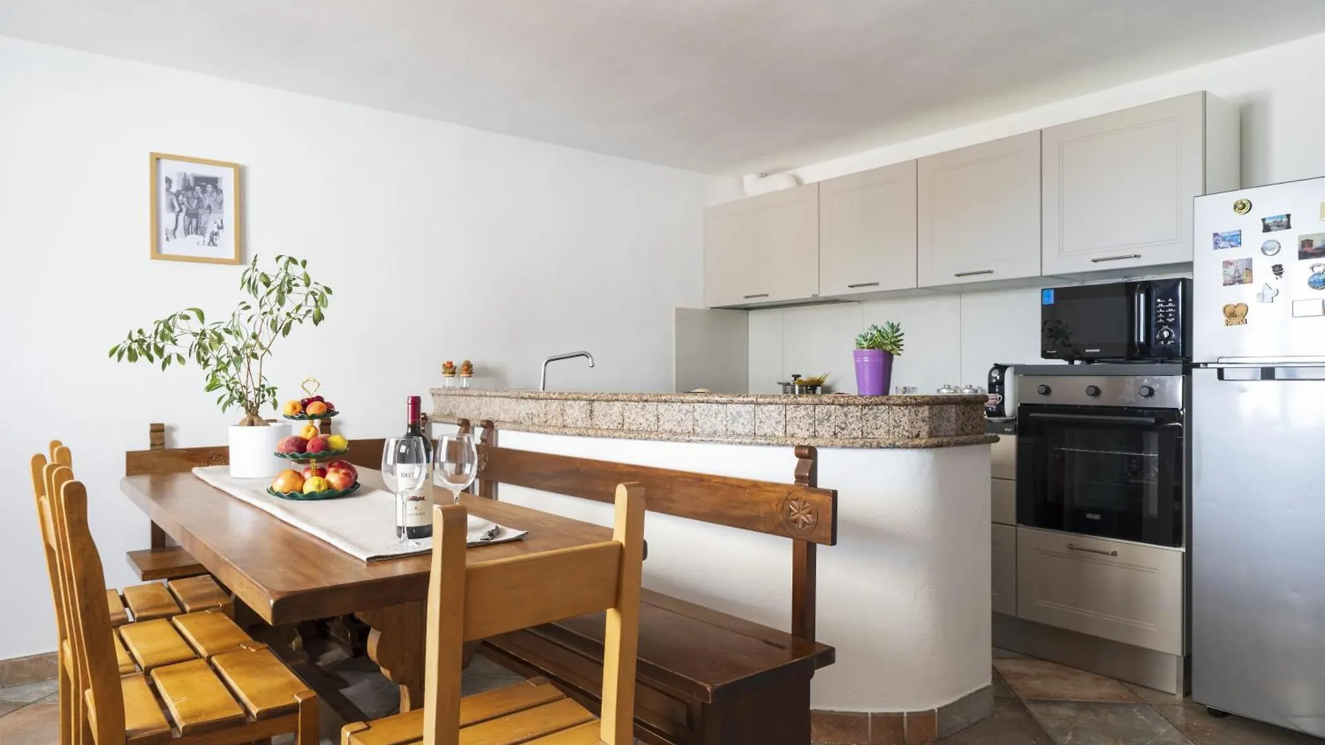 ארבאטקס Alisei Villa איטליה