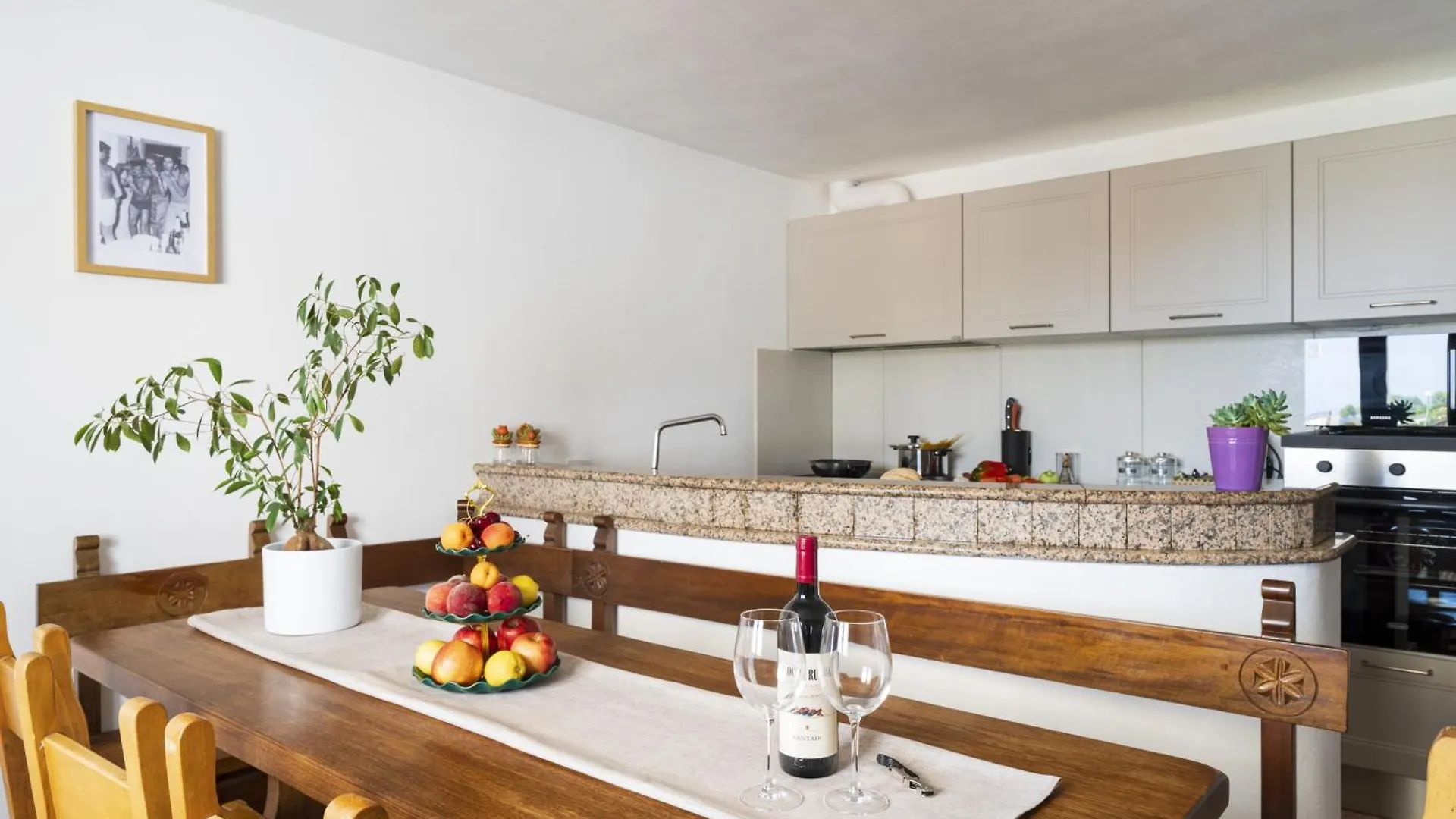 ארבאטקס Alisei Villa