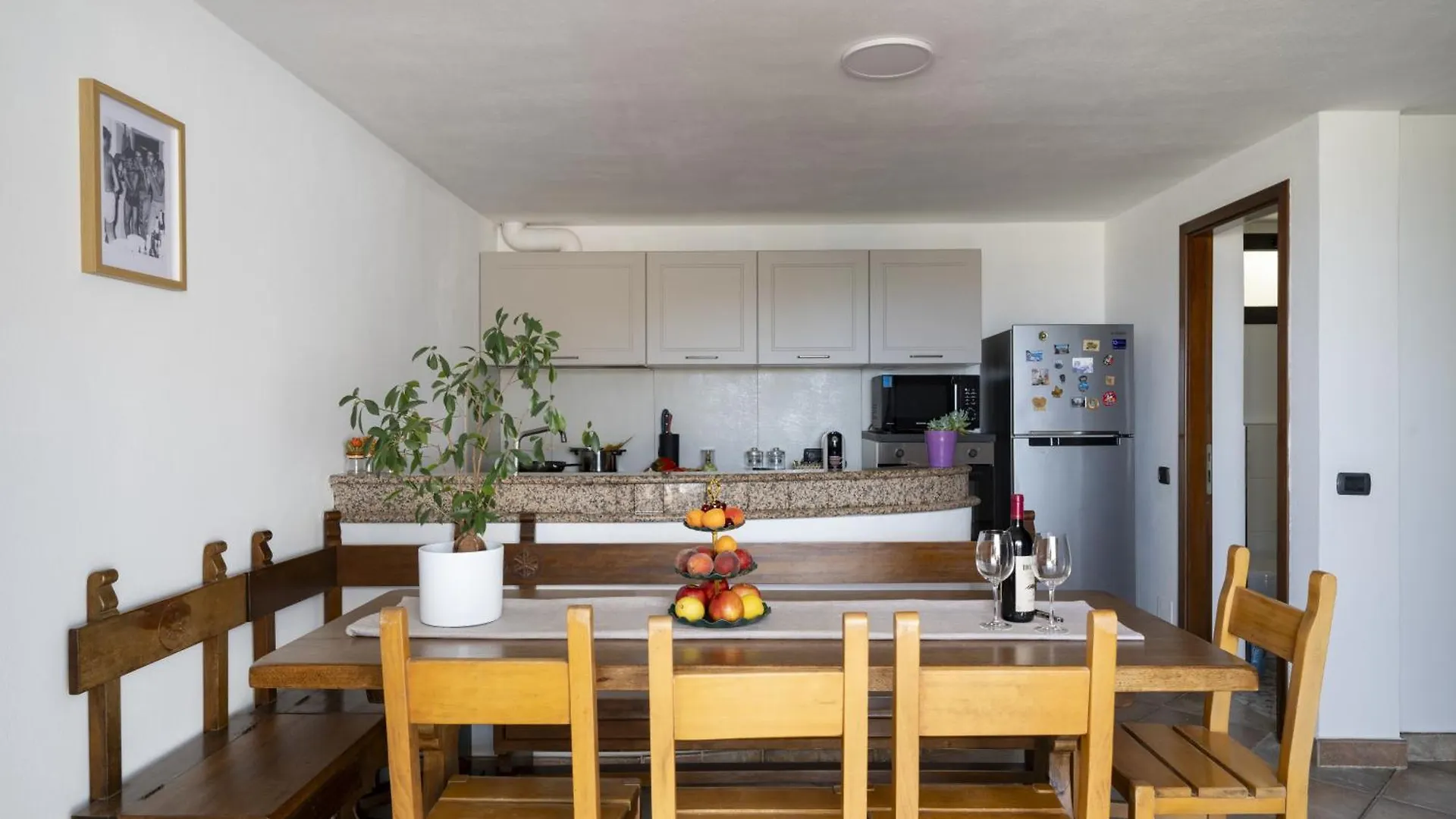 ארבאטקס Alisei Villa