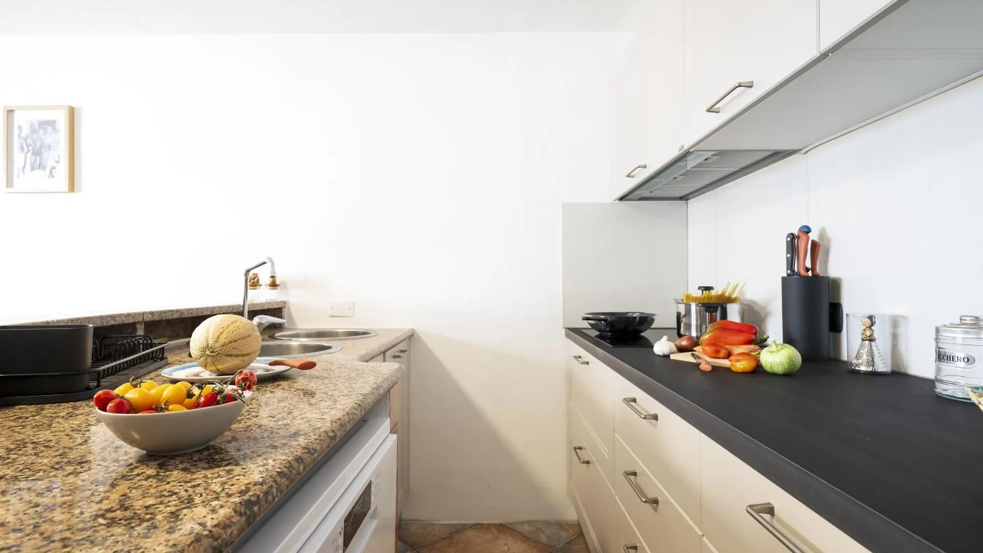 ארבאטקס Alisei Villa