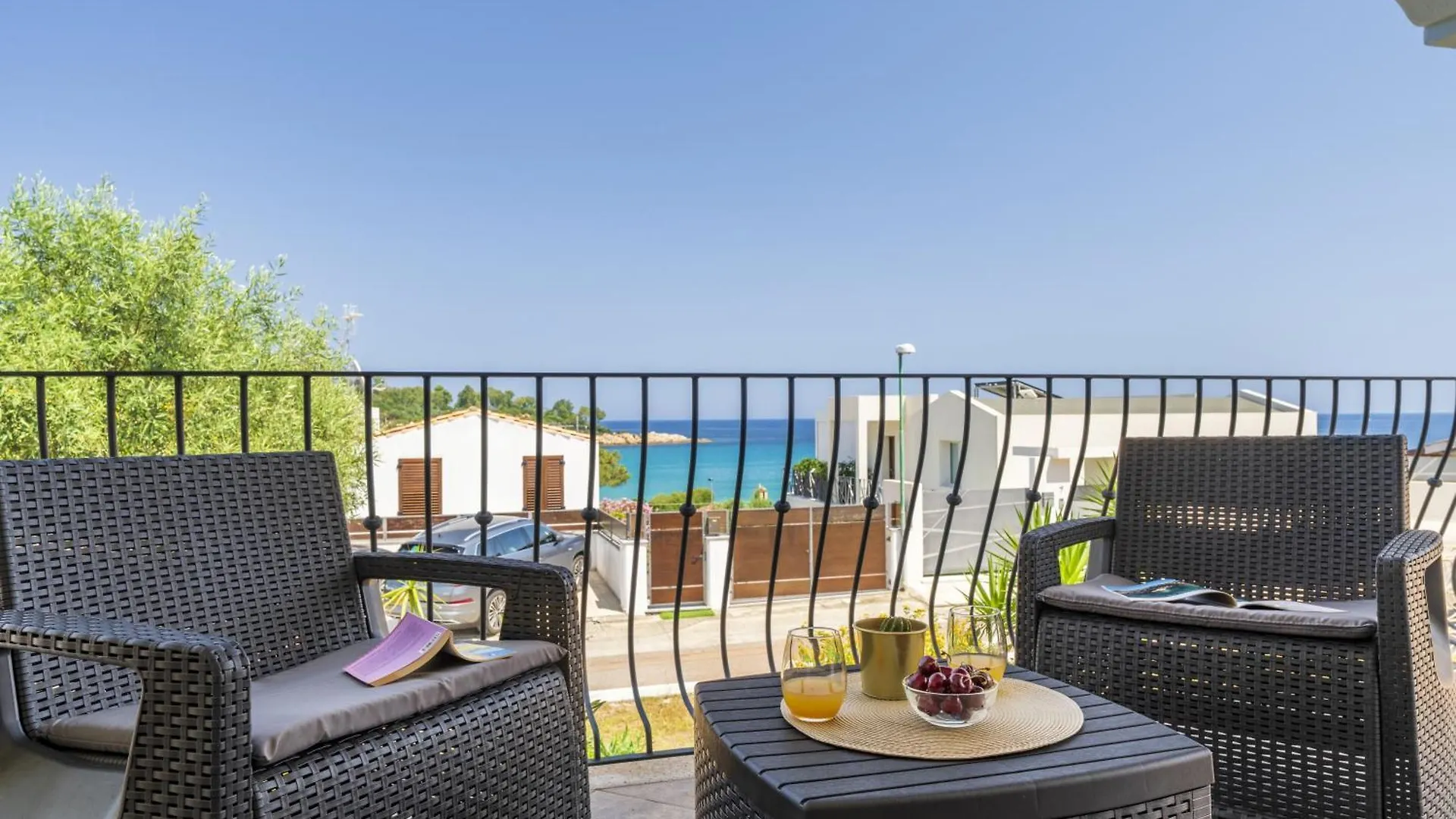 Alisei Villa أرباتاكْسْ إيطاليا