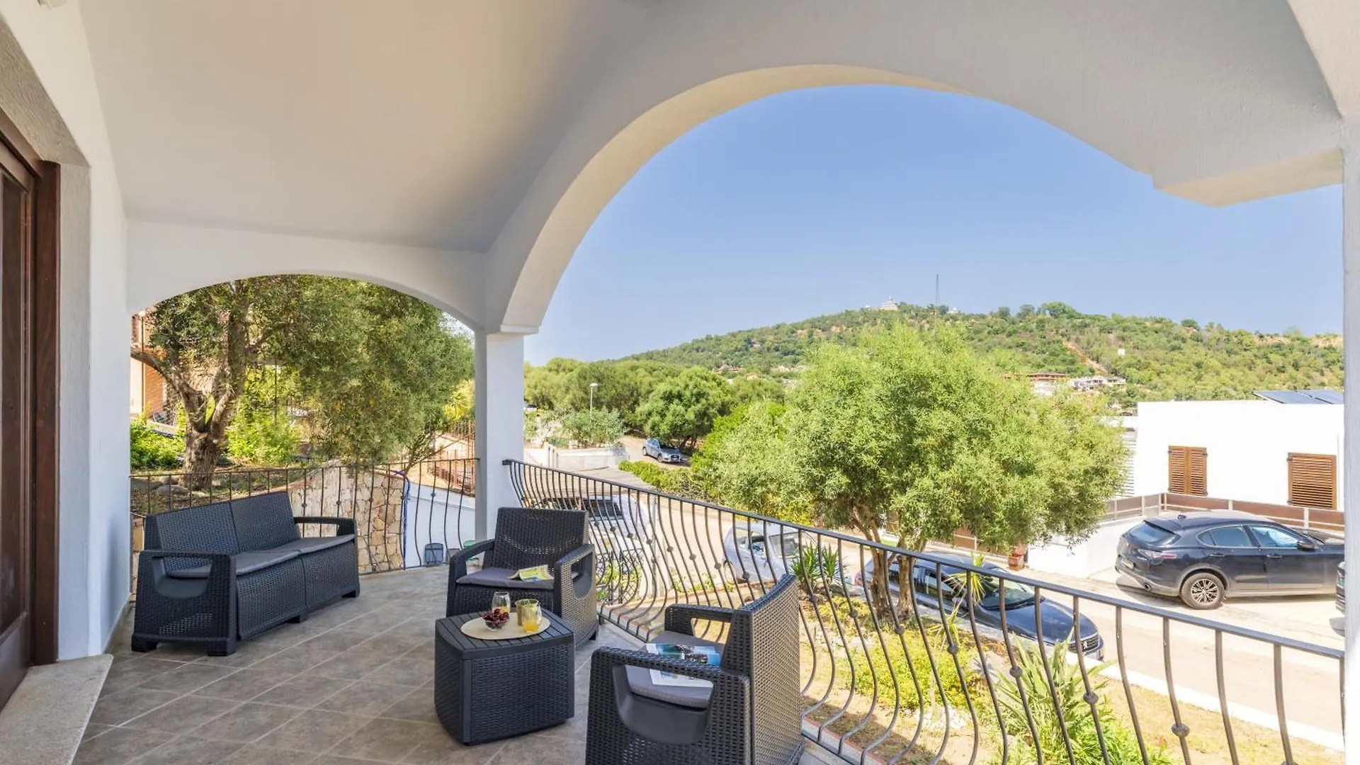 ארבאטקס Alisei Villa