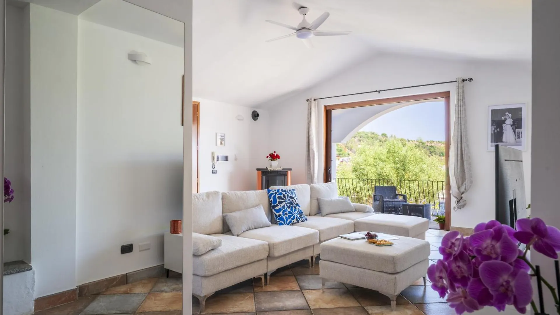 ארבאטקס Alisei Villa