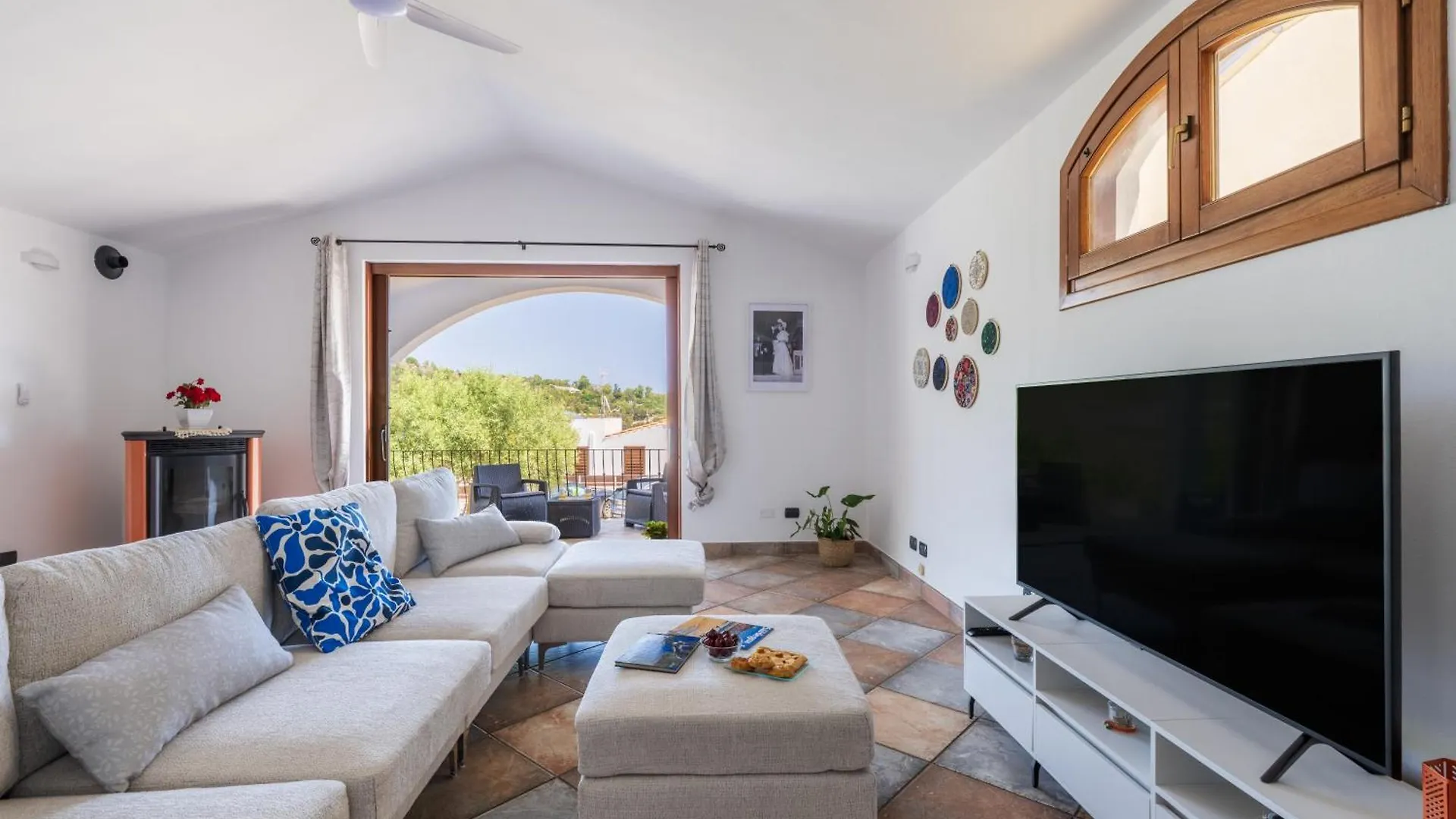 ארבאטקס Alisei Villa
