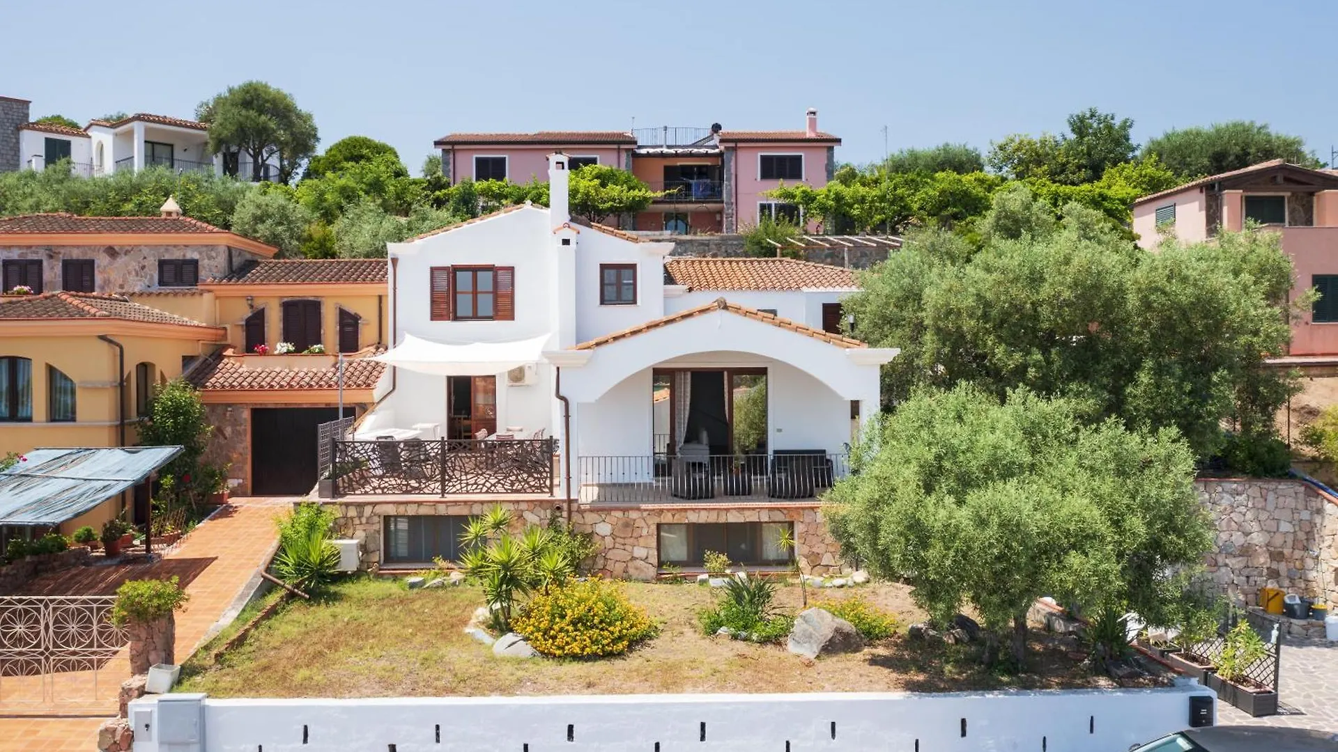 ארבאטקס Alisei Villa