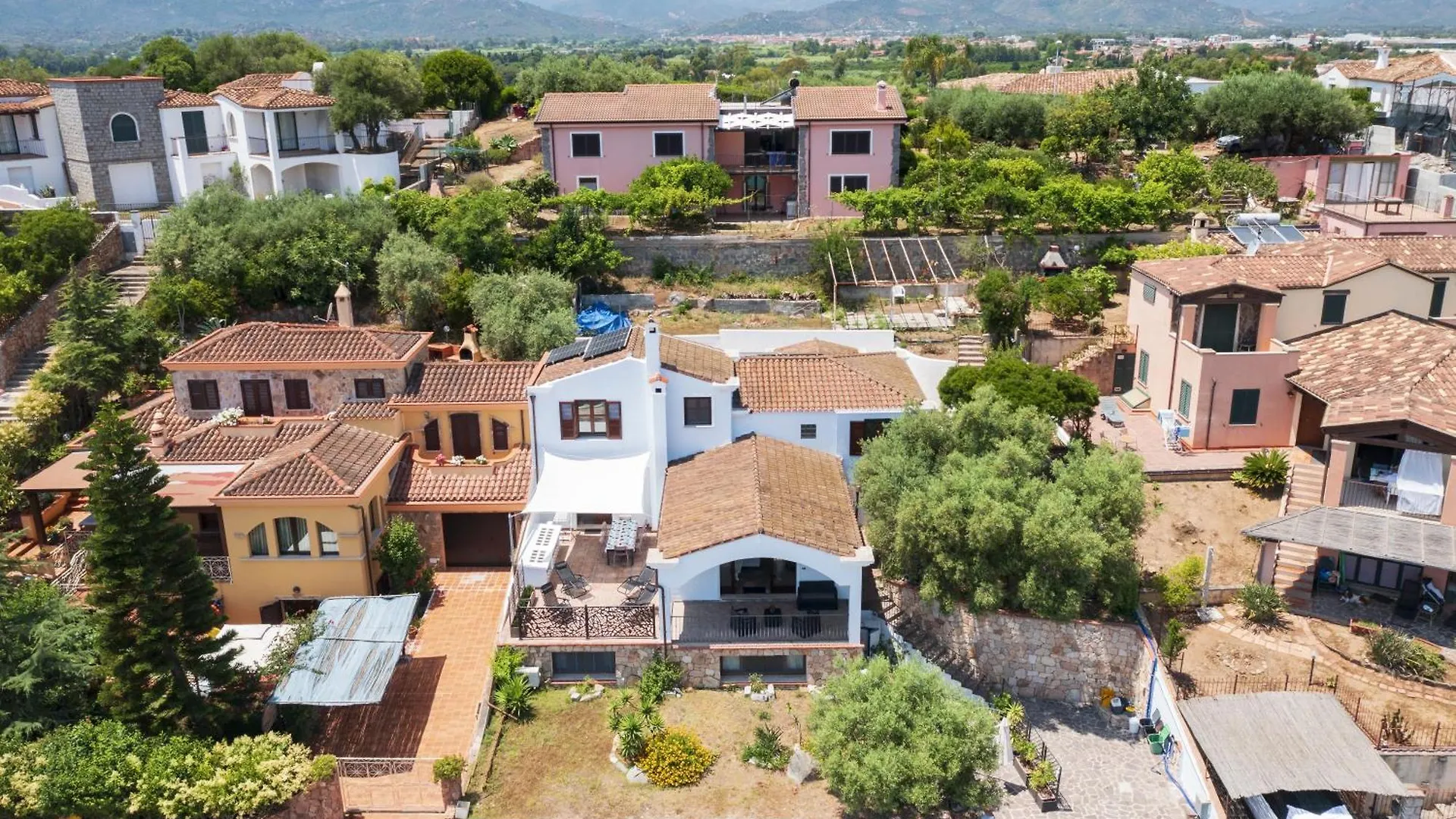 ארבאטקס Alisei Villa