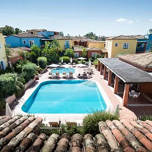 Borgo Degli Ulivi Hotel apartamentowy